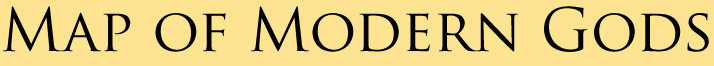 Modern Gods title